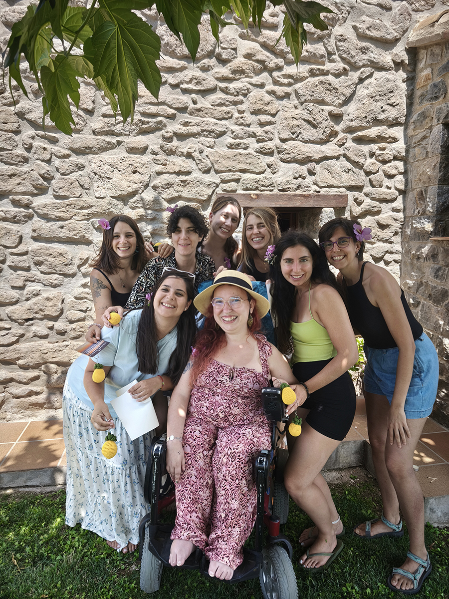 Grupo Sonia Garijo 3 días de vacaciones para psicólogas